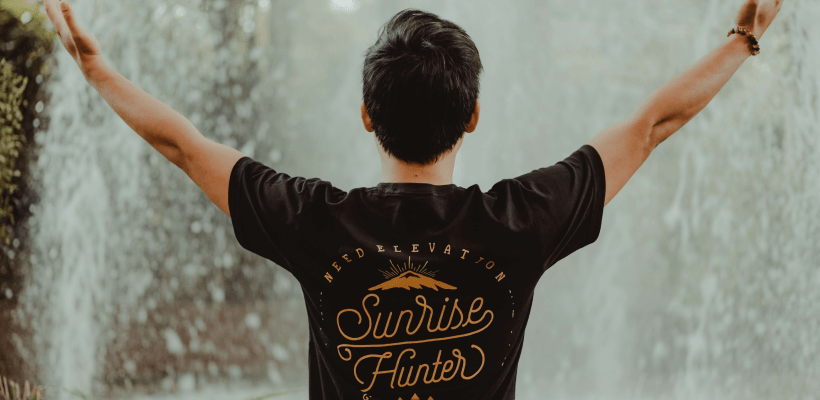 How To Start a T-shirt Business Believe In Yourself