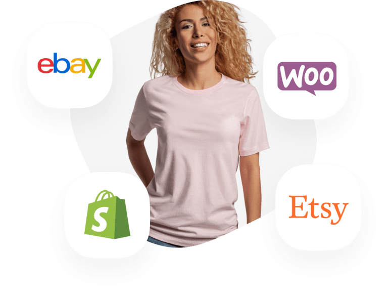 how to start t shirt business online
