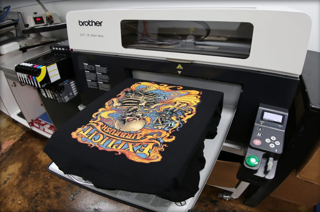 How To Start-a T-shirt Business Technology And T-shirts