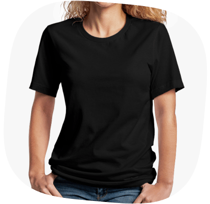 How To Start a T-shirt Business Unisex Jersey Short Sleeve Tee
