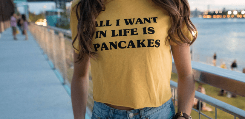 How To Start a T-shirt Business Womens Shirts