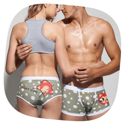 Premium Print on Demand Women's Briefs