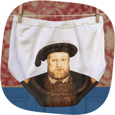 Print On Demand Underwear Fun Design
