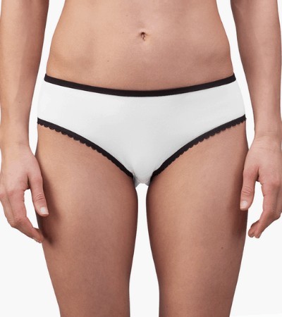 Print On Demand Underwear Womens Panties Front