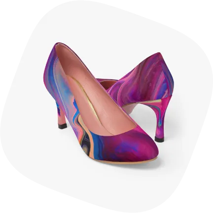 make your own heels