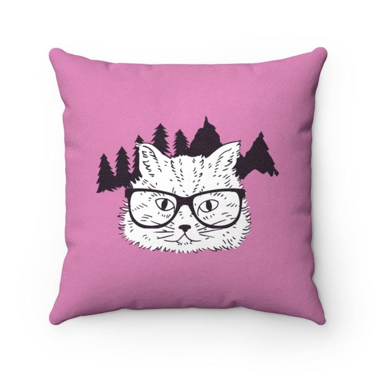 Designious And Printify Pillows