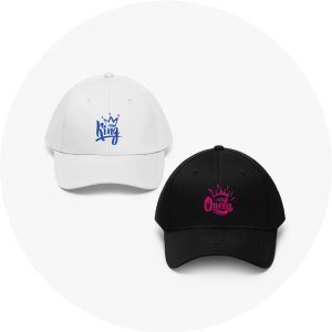 Valentines Day Unique Gifts Embroidery Hats