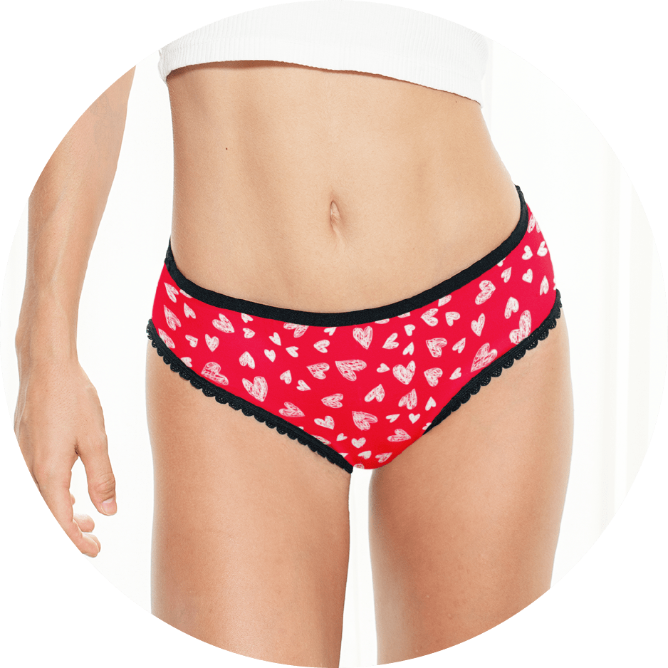 Valentine gift underwear / valentines day gift for him underwear funny Unique Valentine's day gifts + 10 FREE Designs ️