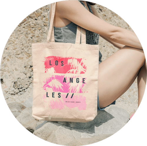 Cotton Tote Bag