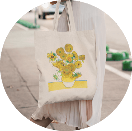 Cotton Tote