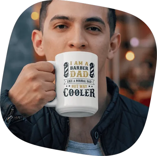 Custom Mugs Fathers Day