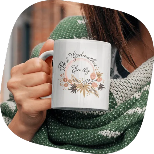 Custom Mugs Gift Mug