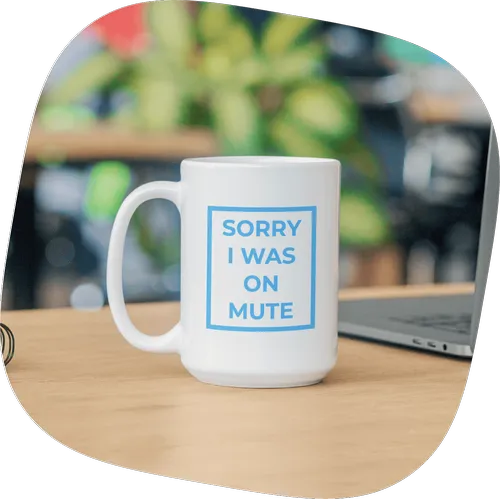 Custom Mugs Office Mug