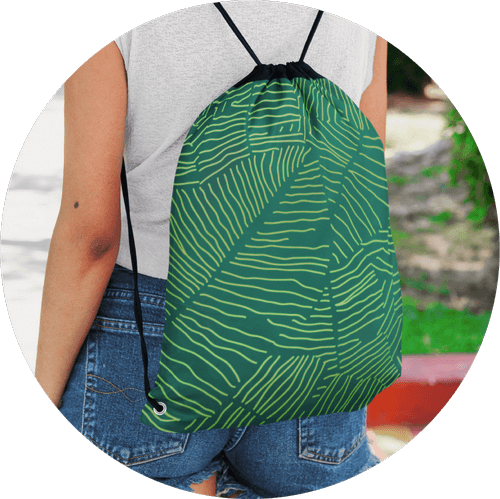 Drawstring Bag