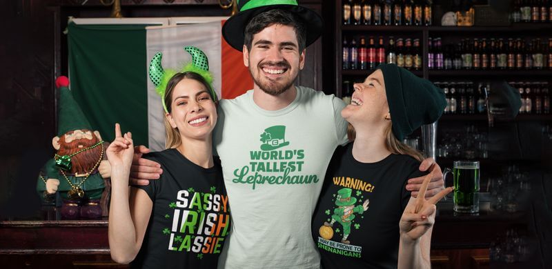 Funny St Patrick’s Day Shirts