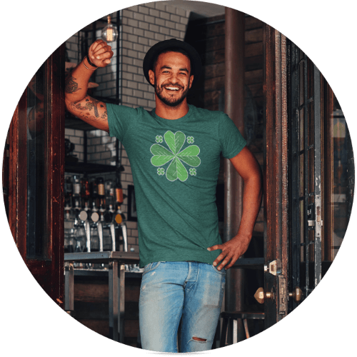 St. Patrick’s Day Shirts Free Designs 3