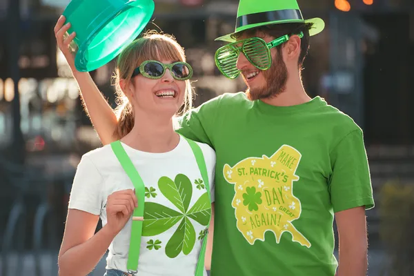 St.Patricks Day Clothing Designs