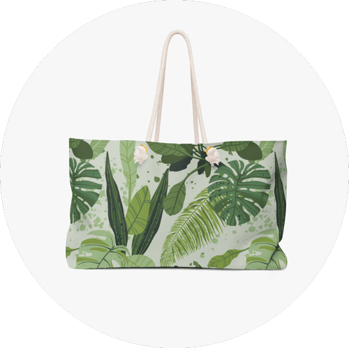 Custom Tote Bags – Printify