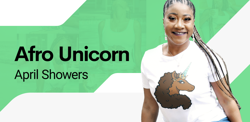 Afro Unicorn Success Story How I Built a Strong Community Behind My Trademarked Brand