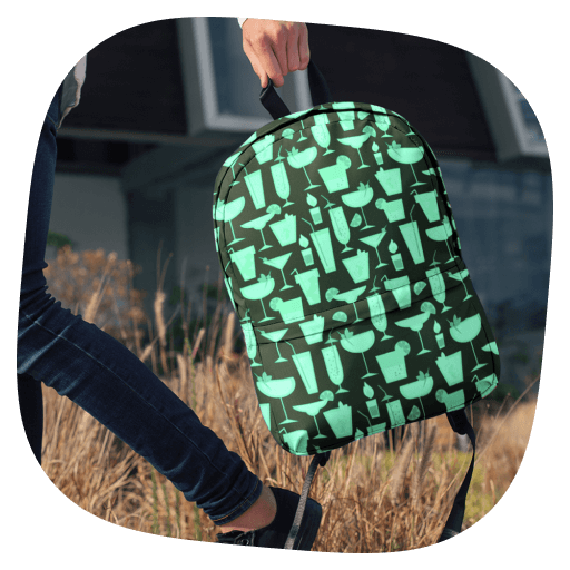 Custom Built Sublimated Backpacks, Customize Your Own Backpacks