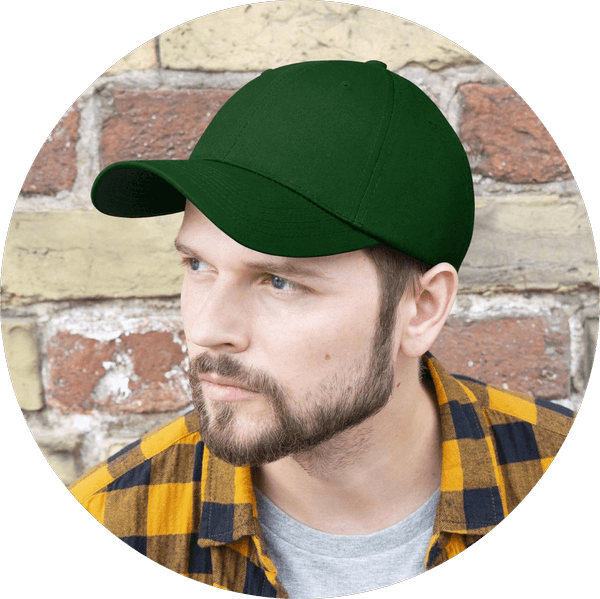 Custom Embroidered Hats No Minimum Printify