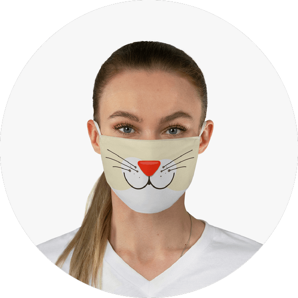 Custom Face Mask Fabric Face Mask