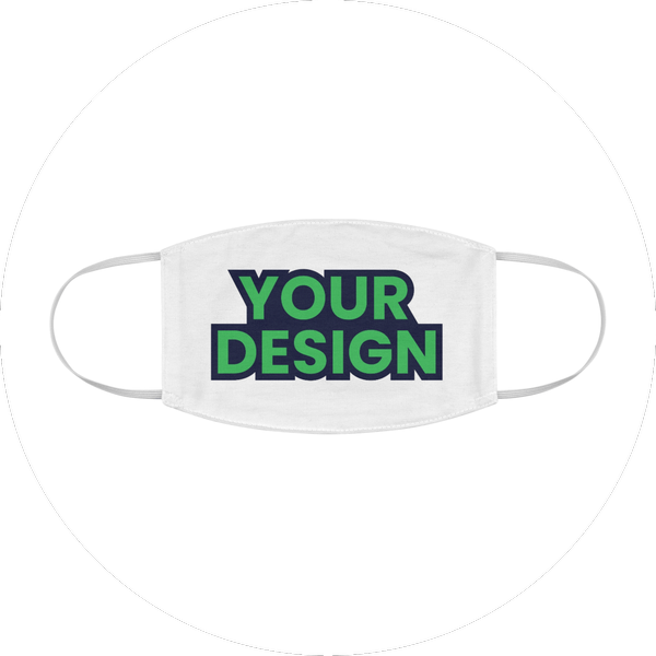 Custom Face Mask Your Design