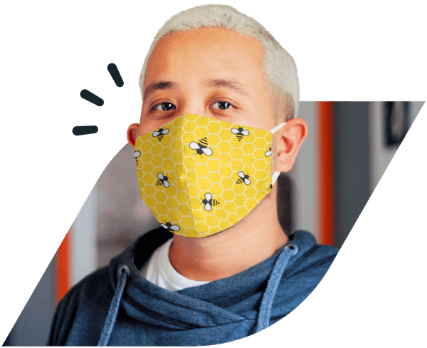 Custom Face Mask