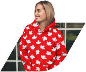 Custom Hoodies | Design & Sell Your Own Hoodies in Canada