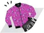 print your own jacket