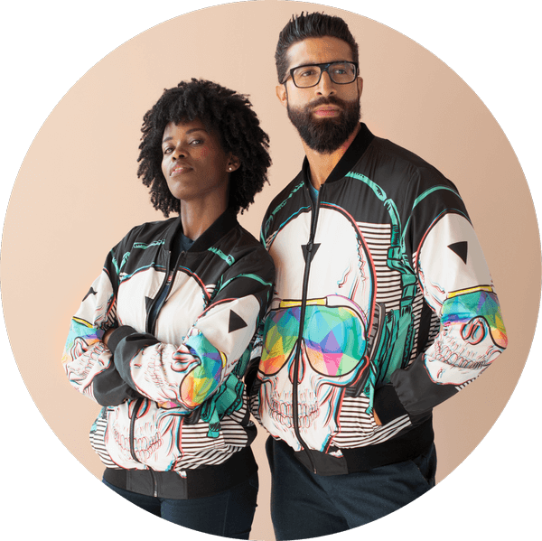 Custom Jackets For Couples