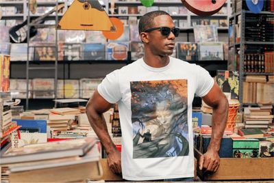 Custom Products Fantasy T-shirts Printify