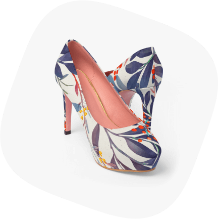 design your own high heels online