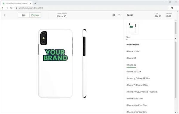 Download Printify Mockup Generator Sell Custom Products With Your Design