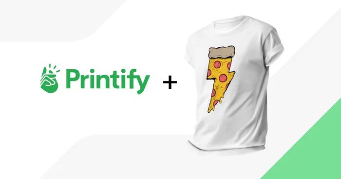 T-shirt Design Printing With Printify