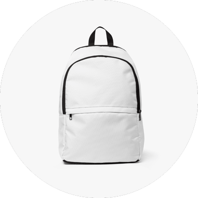 White Label Products Backpacks