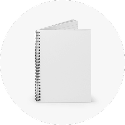 White Label Products Notebook