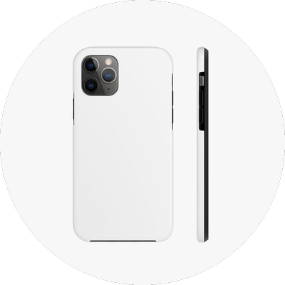 White Label Products Phone Case