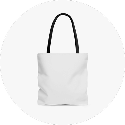 White Label Products Tote Bag