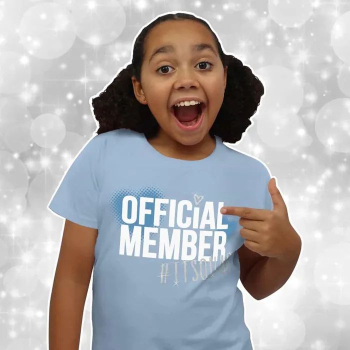 Youtuber Merch Hearts by Tiana