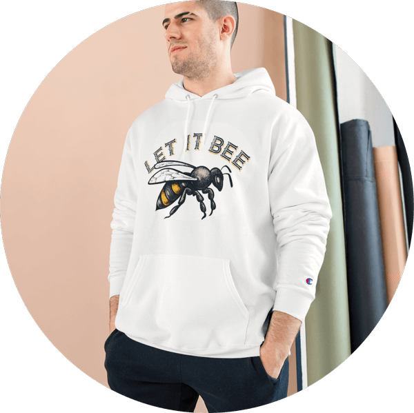 Custom Hoodies Australia Champion