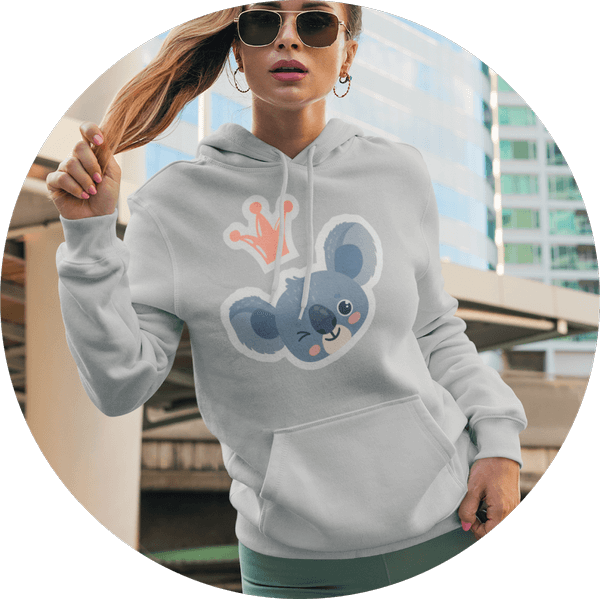 Custom Hoodies Australia Gildan Hoodie