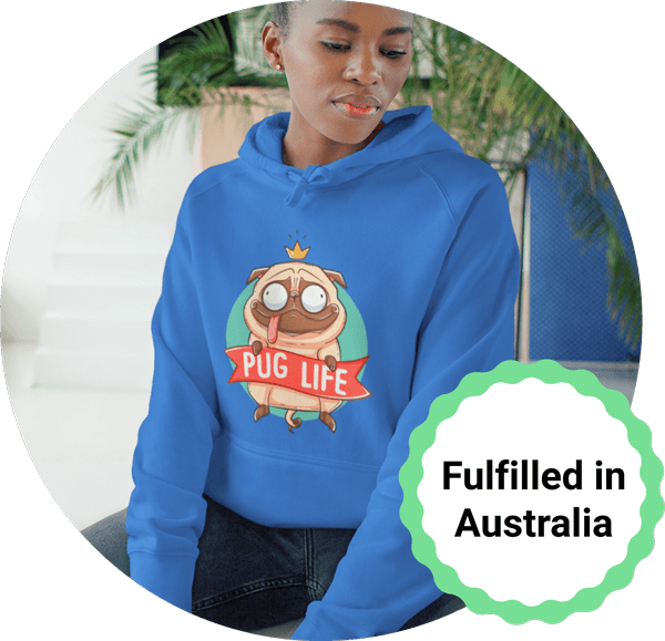 Custom Hoodies Australia Unisex Supply Hoodie