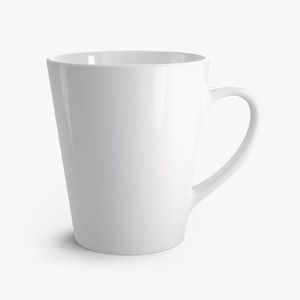 Custom Mugs UK Latte Mug