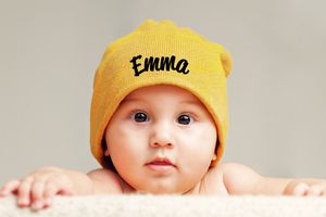 Custom Products Custom Baby Hats