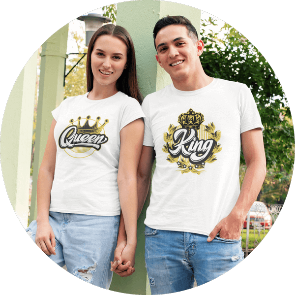 best personalised t shirts uk