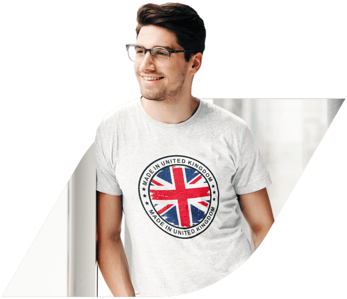 Custom T-shirt UK