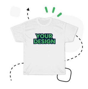 Custom T-shirts And T-shirt Printing With No Minimum