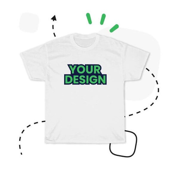 Create your own 2025 t shirt no minimum