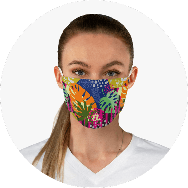 Face Mask Maker Fabric Face Mask Design